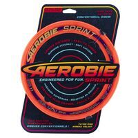 Aerobie Sprint Flying Ring 25cm
