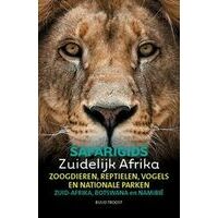 Afrika Safari Media Safarigids Zuidelijk Afrika