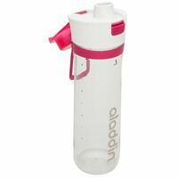 Aladdin Active Hydration Tracker Bottle 0.8L Drinkfles
