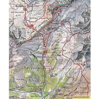 Alpenvereinskarte Topografische Kaart 10/2 Hochkonig - Hagengebirge