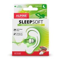 Alpine Alpine Sleepsoft Oordopjes