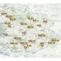 Anoda Publishing Provincie Wandelgids Gelderland - Achterhoek