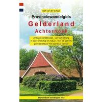 Anoda Publishing Provincie Wandelgids Gelderland - Achterhoek