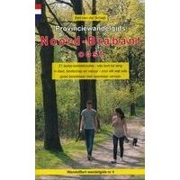 Anoda Publishing Provinciewandelgids 4 Noord-Brabant Oost