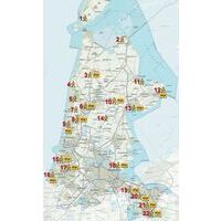 Anoda Publishing Provinciewandelgids 15 Noord-Holland