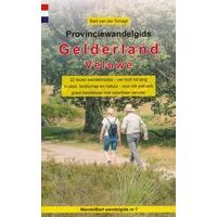 Anoda Publishing Provinciewandelgids 7 Gelderland - Veluwe