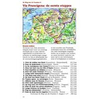 Anoda Publishing Wandelgids De Weg Van De Franken 0