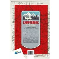 ANWB ANWB Camperboek De Alpen