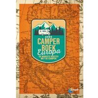 ANWB ANWB Camperboek Europa - De Mooiste Routes