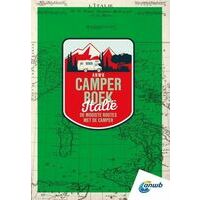 ANWB ANWB Camperboek Italie