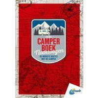ANWB ANWB Camperboek Noorwegen