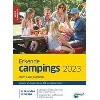 ANWB ANWB Erkende Campings 2023