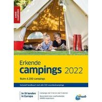 ANWB ANWB Gids Erkende Campings 2022