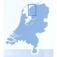 ANWB ANWB Waterkaart 1 Friesland 2019