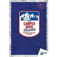 ANWB Camperboek Kroatie