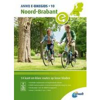 ANWB E-bikegids 10 Noord-Brabant En Omstreken