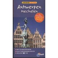 ANWB Extra Antwerpen En Mechelen