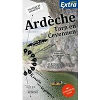 ANWB Extra Ardèche, Tarn, Cevennen