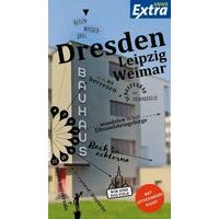 ANWB Extra Dresden, Leipzig En Weimar