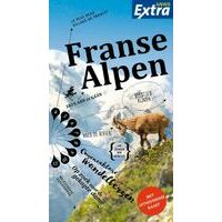 ANWB Extra Franse Alpen