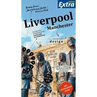 ANWB Extra Liverpool - Manchester Reisgids