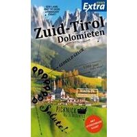 ANWB Extra Zuid-Tirol Dolomieten