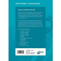 ANWB Fietsgids 10 Noord-Brabant En Omstreken