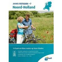 ANWB Fietsgids 7 Noord-Holland En Omstreken