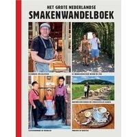 ANWB Het Grote Nederlanse Smakenwandelboek