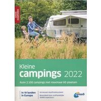 ANWB Kleine Campings 2022 ANWB