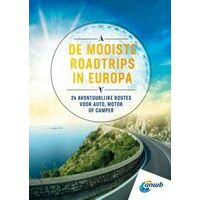 ANWB Mooiste Roadtrips In Europa