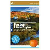 ANWB Ontdek Boston & New England