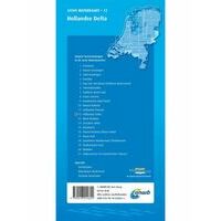 ANWB Waterkaart 12 Hollandse Delta