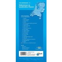 ANWB Waterkaart 21 Vinkeveense En Loosdrechtse Plassen 2019