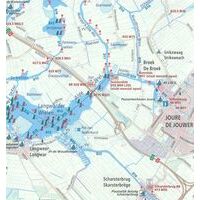 ANWB ANWB Waterkaart 5 Kop Van Overijssel
