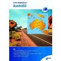 ANWB Wegenatlas Australië