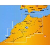 ANWB Wegenkaart 1 Marokko