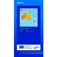 ANWB Wegenkaart Australië - Nieuw-Zeeland