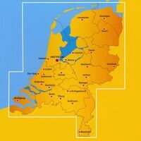 ANWB Wegenkaart Nederland 1:300.000