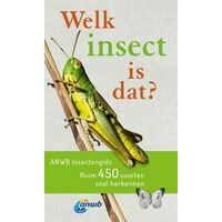 ANWB Welk Insect Is Dat? ANWB Insectengids