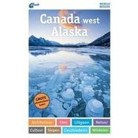 ANWB Wereldreisgids Canada West & Alaska