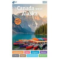 ANWB Wereldreisgids Canada West & Alaska