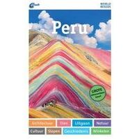 ANWB Wereldreisgids Peru