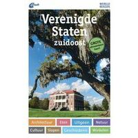 ANWB Wereldreisgids Verenigde Staten Zuidoost