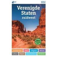 ANWB Wereldreisgids Verenigde Staten Zuidwest