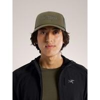 Arcteryx Bird Word Trucker Hat