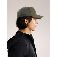 Arcteryx Bird Word Trucker Hat