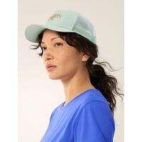 Arcteryx Bird Word Trucker Hat