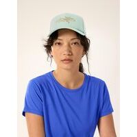 Arcteryx Bird Word Trucker Hat