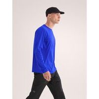 Arcteryx Cormac Logo LS Mens